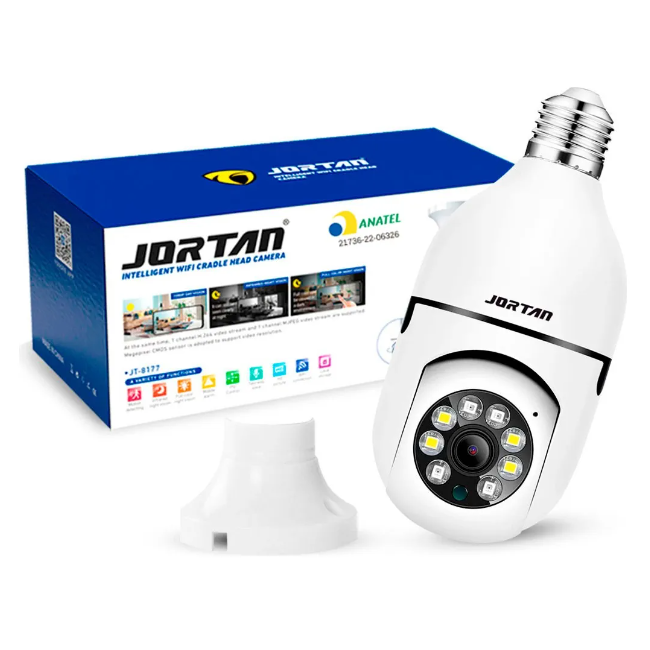 Camara JTZ-8177 QJ-1 De Foco Con Rosca