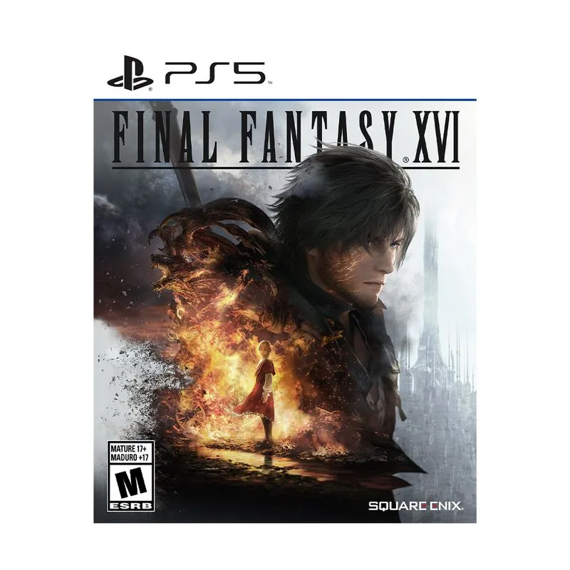 Juego PS5 Final Fantasy XVI