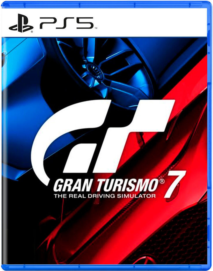 Juego PS5 Gran Turismo 7 
