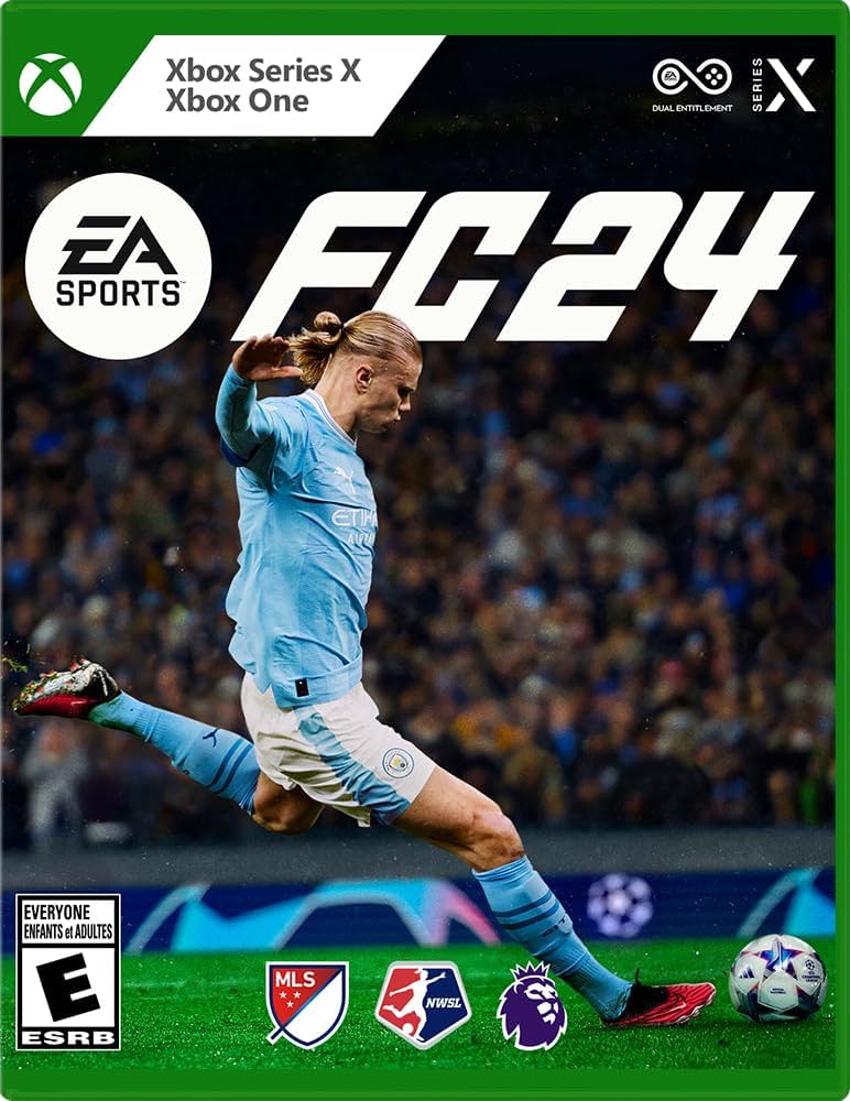 Juego Xbox SeriesX FC24 