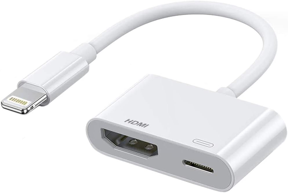 Adaptador Lightning A HDMI L8-3SE