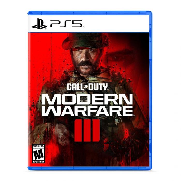 Juego PS5 Call Of Duty Modern Warfare 3