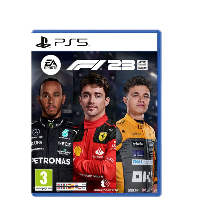 Juego PS5 Formula 1 2023 