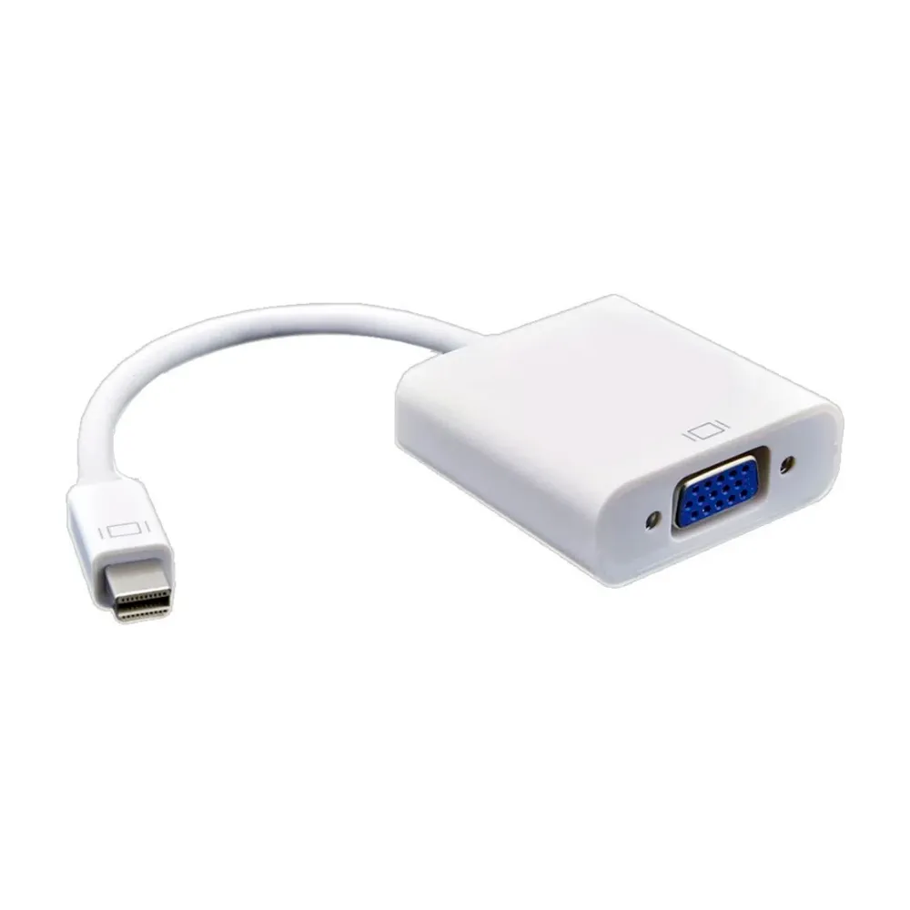 Adaptador Mini DP A VGA MDP-VGA