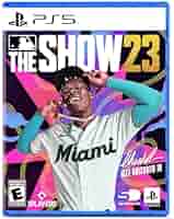 Juego PS5 The Show 23