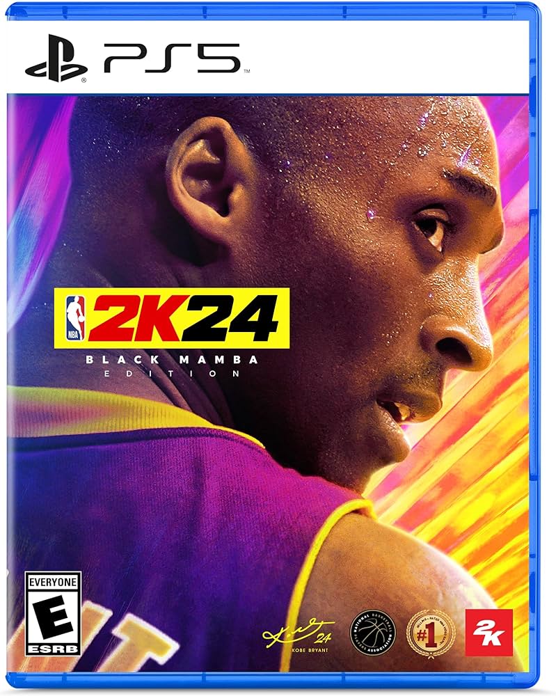 Juego PS5 NBA 2K  24