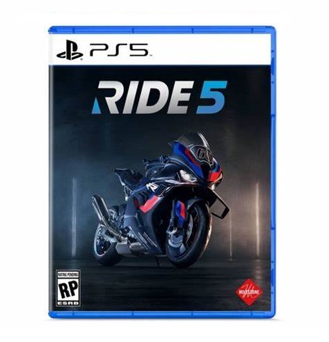 Juego PS5 Ride5
