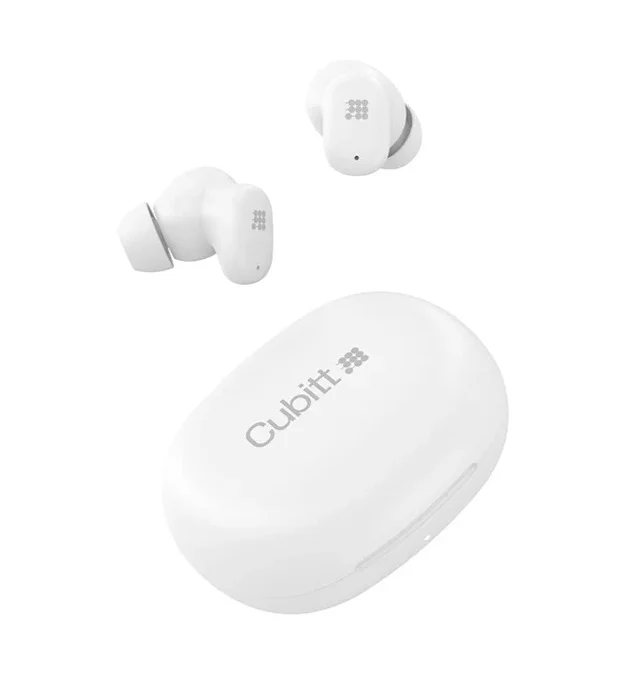 AUDIFONO CUBITT Power Buds CANCELACION DE RUIDO  CT-PWBUDS7 850044396979