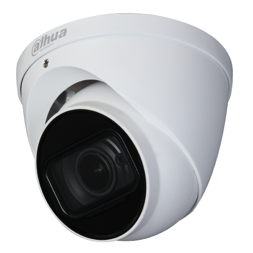 Camara Domo 5MP Microfono Tntegrado DH-HAC-HDW1500TRON-A