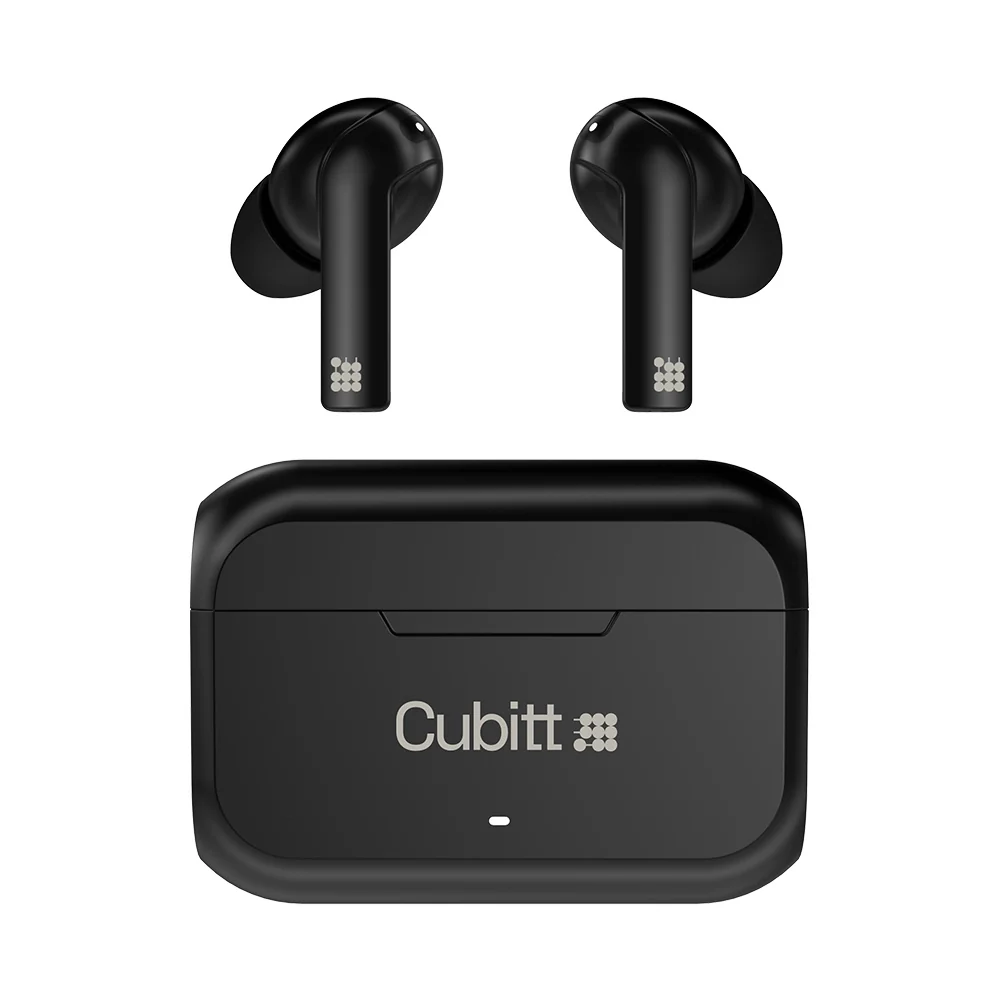 Audifono Cubitt True Wireless  Gen 2 Negro