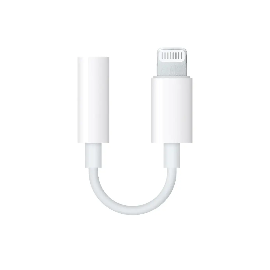 Adaptador XPS-08 Lighting a Auxiliar3.5