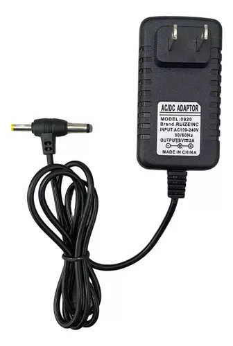 Cargador De Bocina 9V 2A 4.0/5.5 HW-04 #7