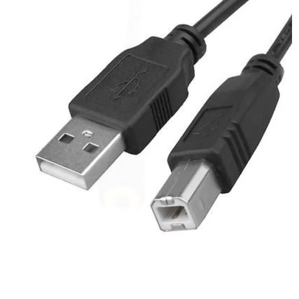 Cable USB Impresora 1.5m 00000591