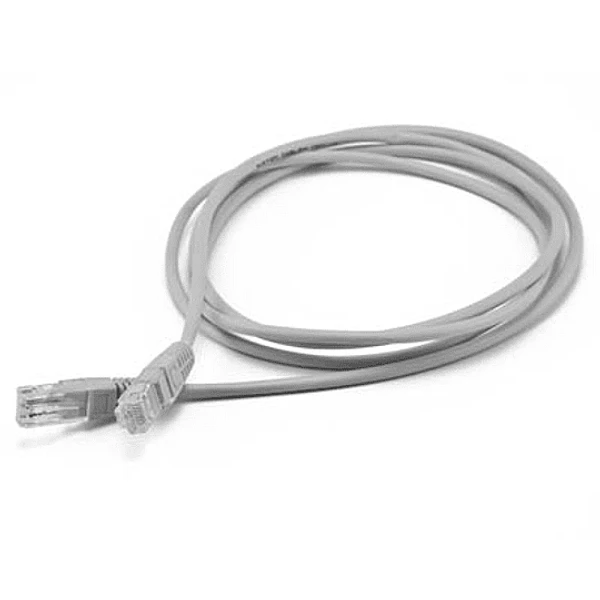 Cable Red Gris 2M