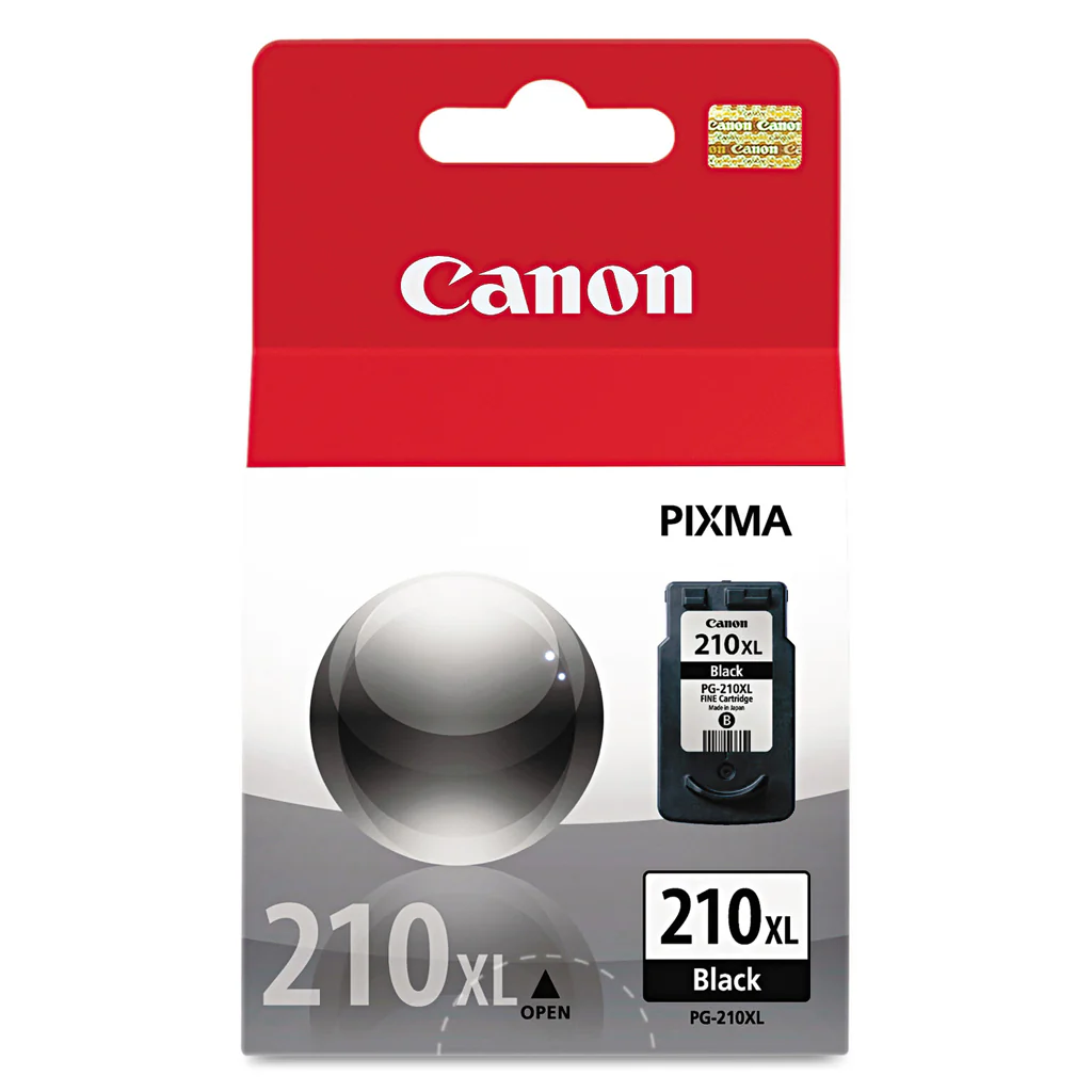  TINTE CANON 210XL  NEGRO 