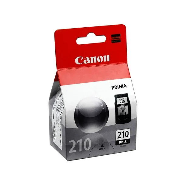  TINTE CANON 210 NEGRO 