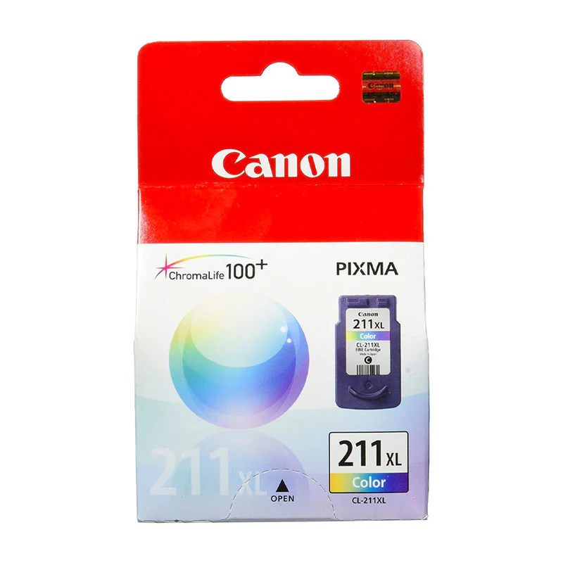  TINTE CANON 211XL COLOR 