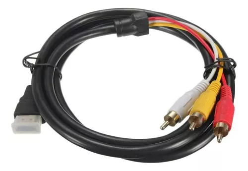 Cable Hdmi A Rca Cable 1.5M