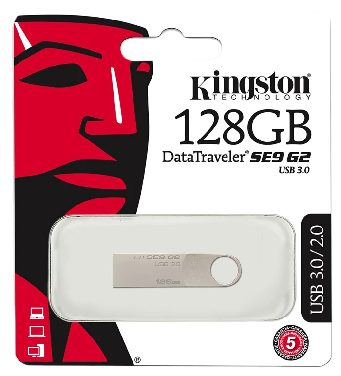 USB Kingston 128gb