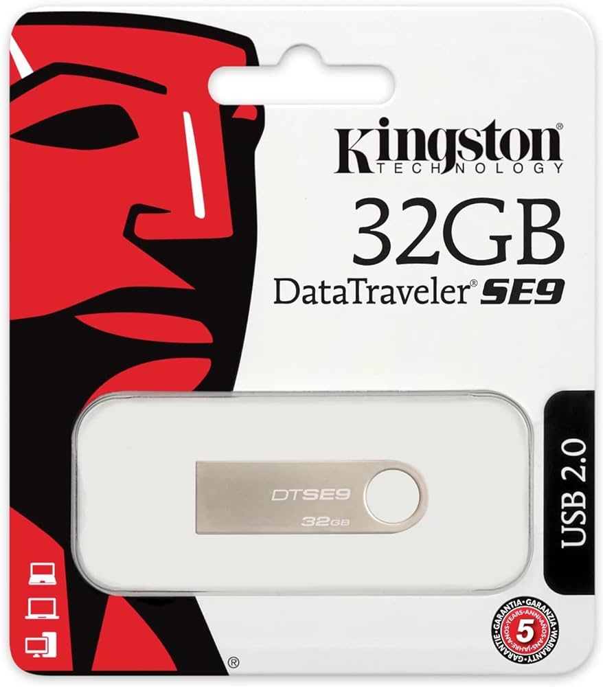 Usb Kingston 32GB