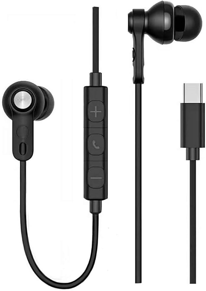 Audifono Cable Go-Des TIPO C  GD-EP201TC