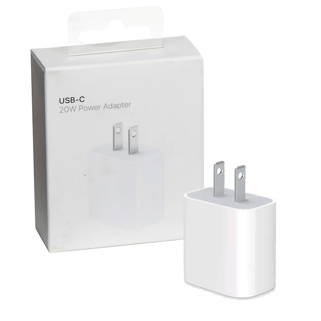 Adaptador Tipo C 20W