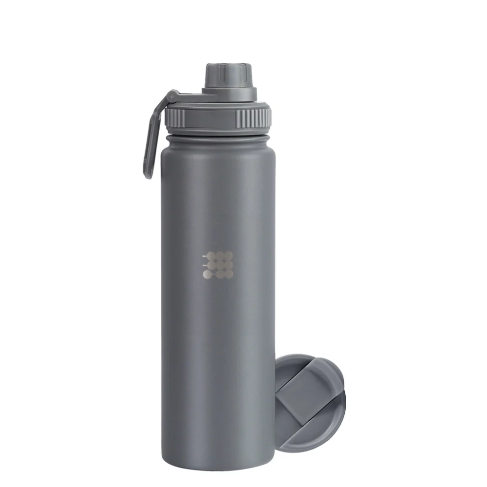 Cubitt Ct Hydro Bottle Gris CTHB24-8