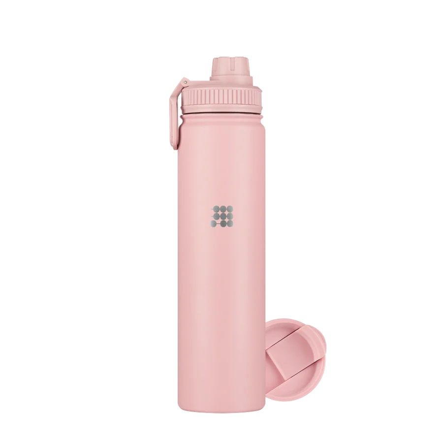 Cubitt Ct Hydro Bottle Pink CTHB24-5