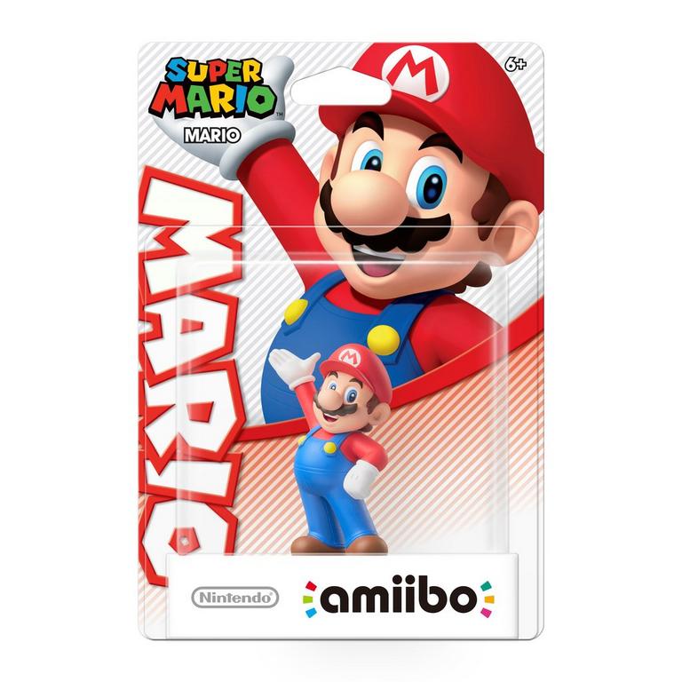 Amiibo Super Mario Mario