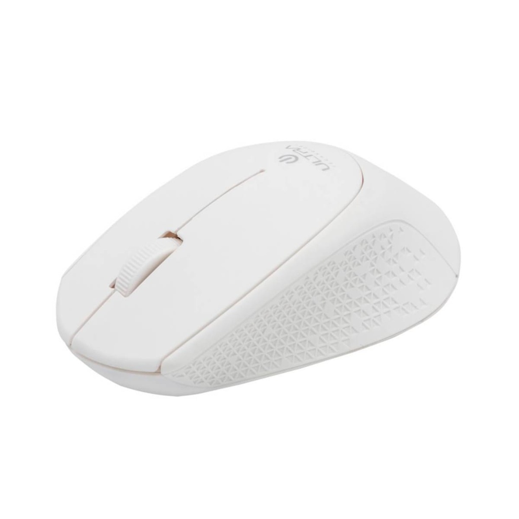 Mouse 2.4Ghz Wireless Mouse 4D Blanco