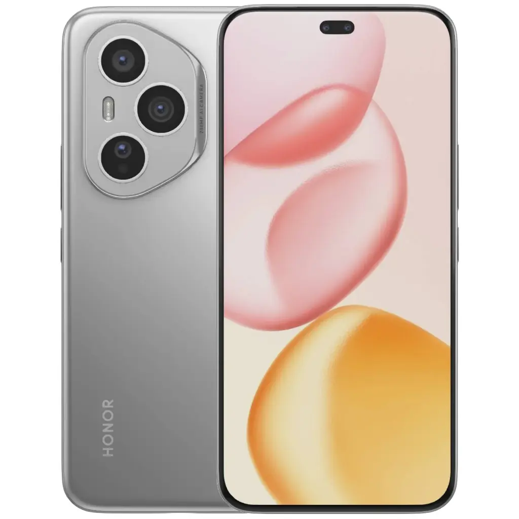 HONOR 400 PRO GRIS 512GB 12RAM LUNAR GREY