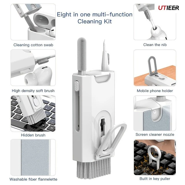 Multifunctional Cleaning Brush Q8