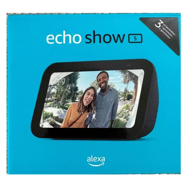 Alexa Echo Show5 3rd Gen