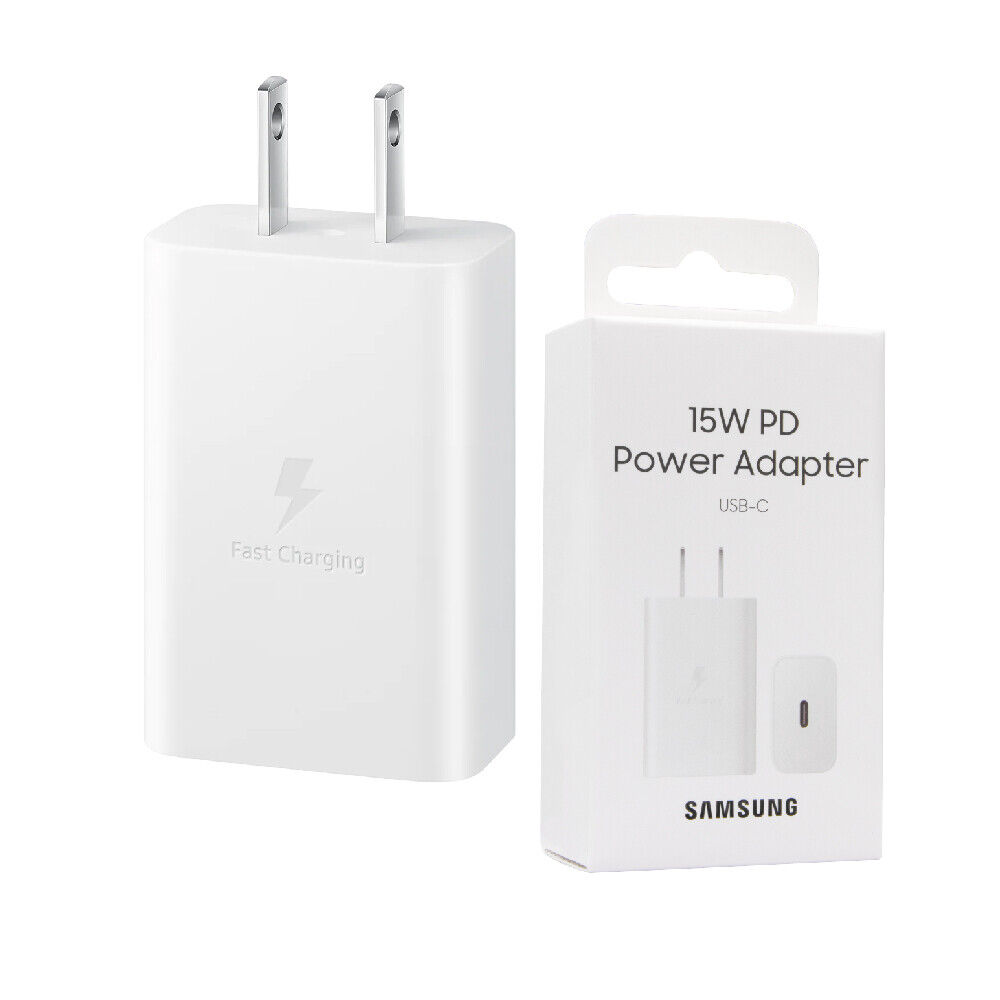 Samsung 15W PD Adapter C White