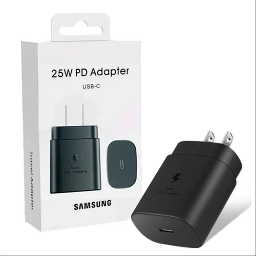 Samsung 25W PD Adapter C Black