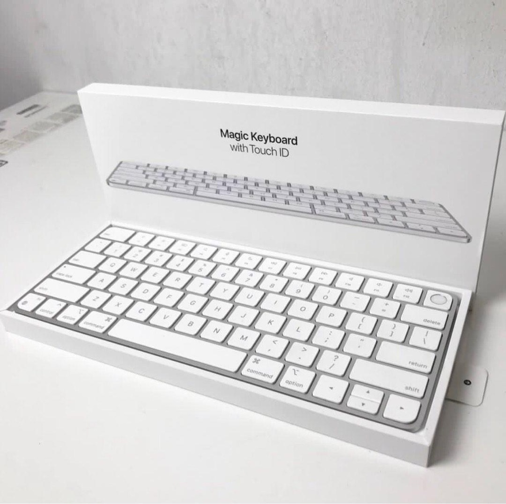Magic Keyboard With Touch ID A2449