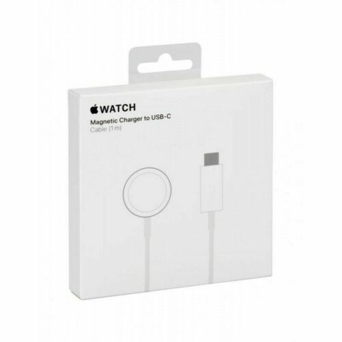 AppleWatch Magnetic Charger To USB Cable 1M