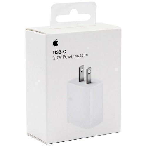 Apple USB-C 20W Power Adapter