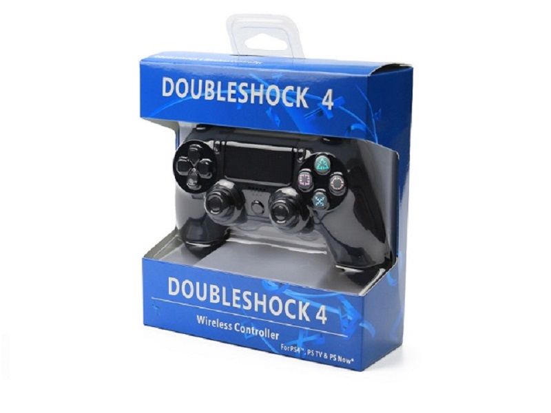 DoubleShock 4 Wireless Controller (Generico)