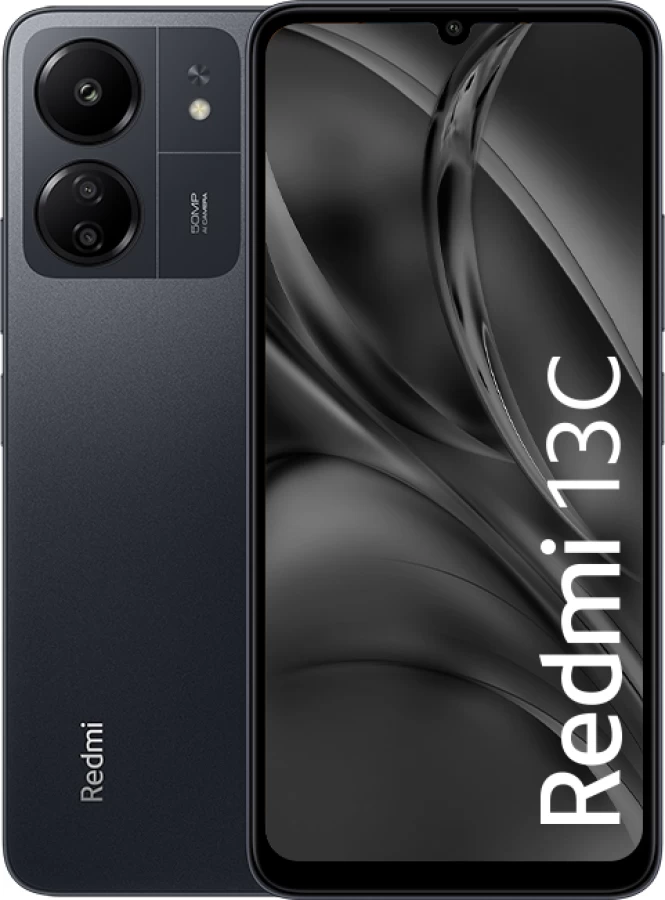 Redmi 13C 256GB 8Ram Black