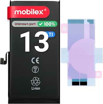  APPLE IPHONE BATERIA 13 CHO