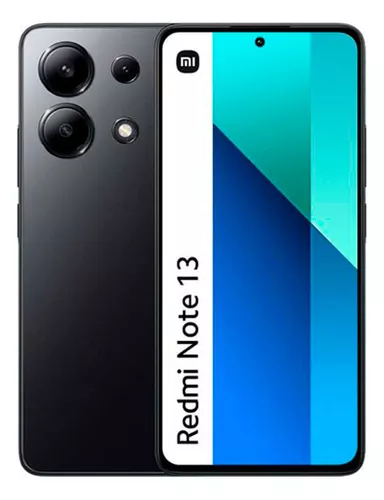 Xiao Mi Redmi Note13 256Gb 8Ram Black