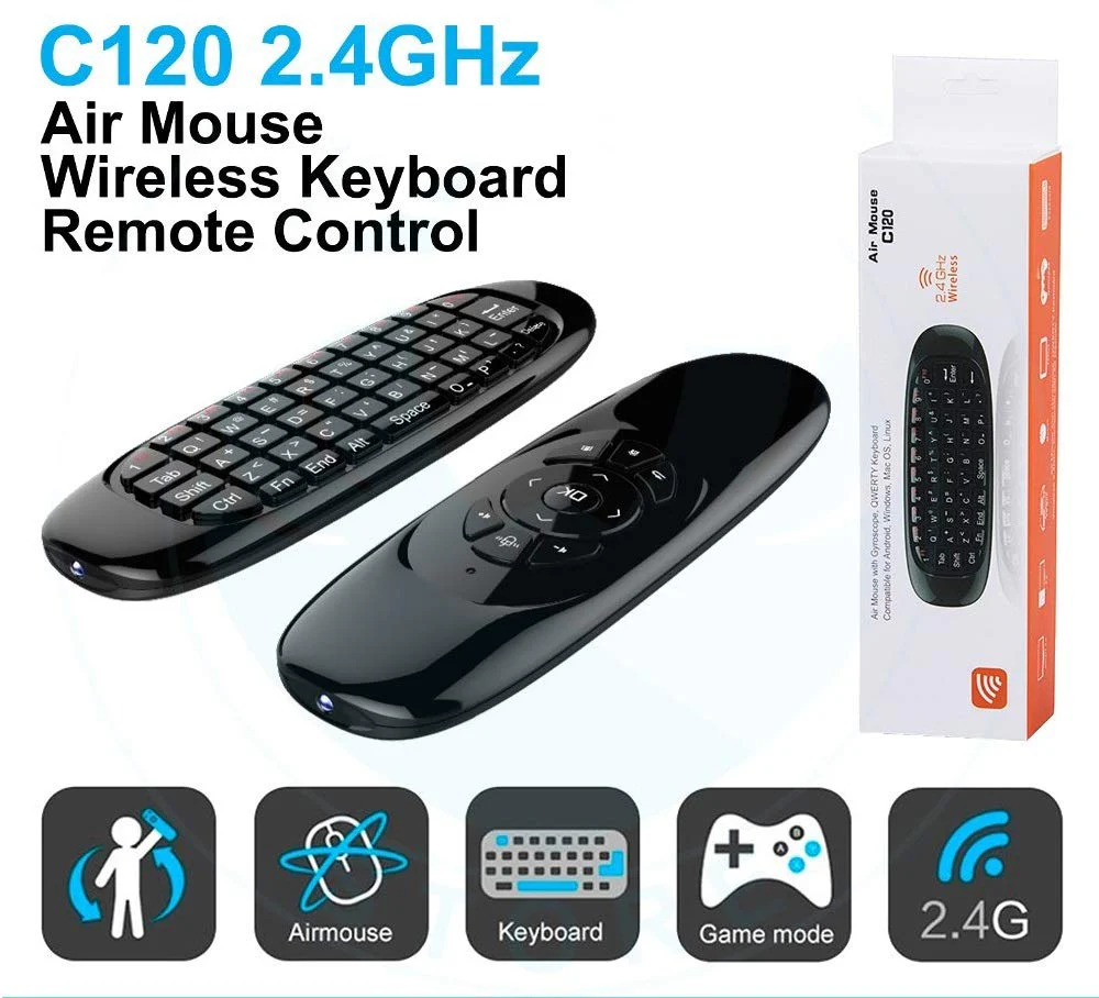 Wireless Air Mouse C120