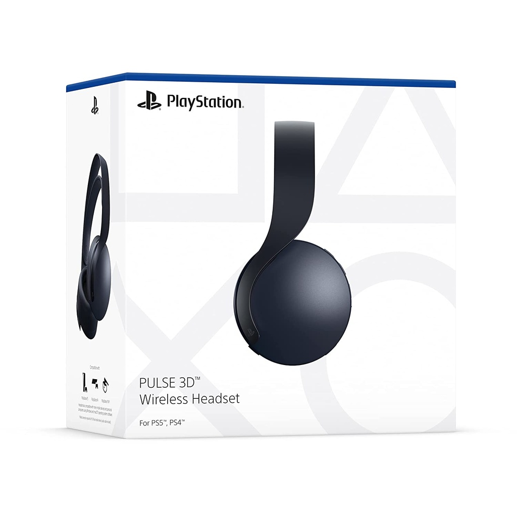 PlayStation Pulse 3D Auriculares Inalambricos