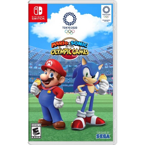 Mario & Sonic Olympic Games