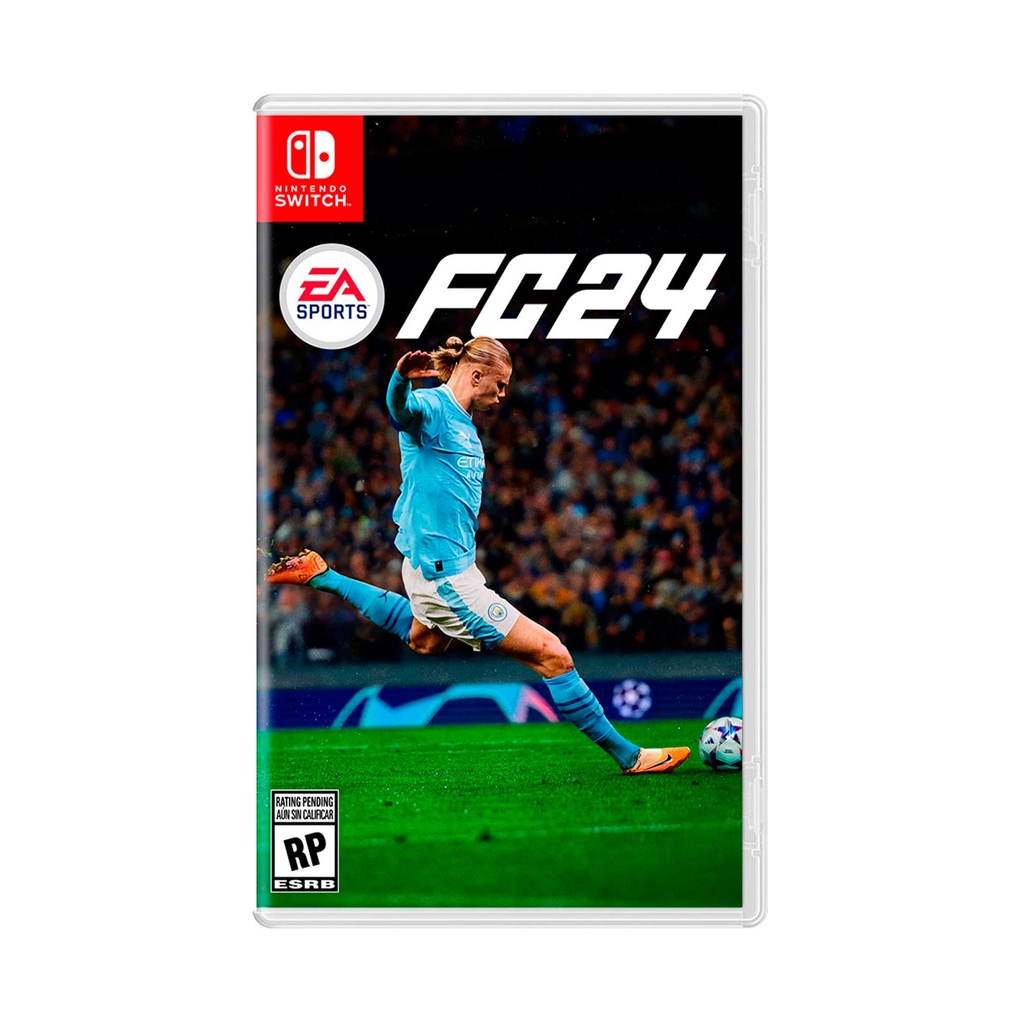 Juego EA Nintendo Switch Fc24 014633748673