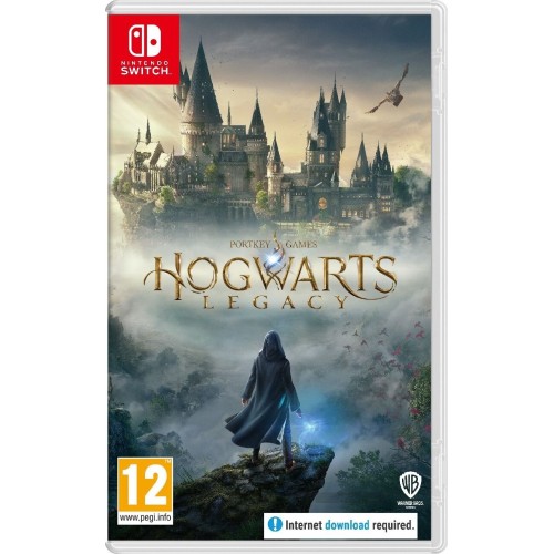 Juego Switch Warner NSW Hogwarts Legacy