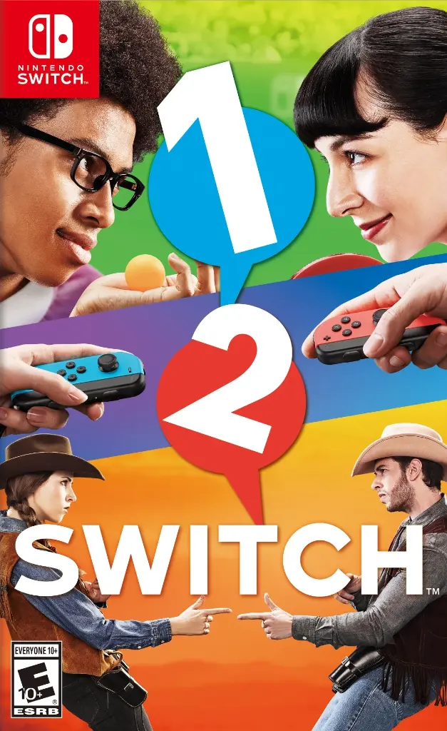 1-2-Switch (Nintendo Switch)
