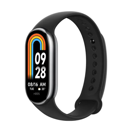 Xiaomi Smart Band 8 Black