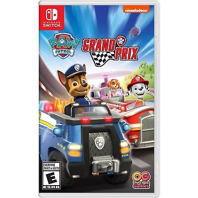 PAW Patrol Grand Prix – Nintendo Switch